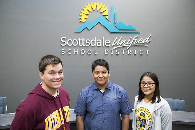 Scottsdale Unified School District học khu công lập được đánh giá cao ở bang Arizona